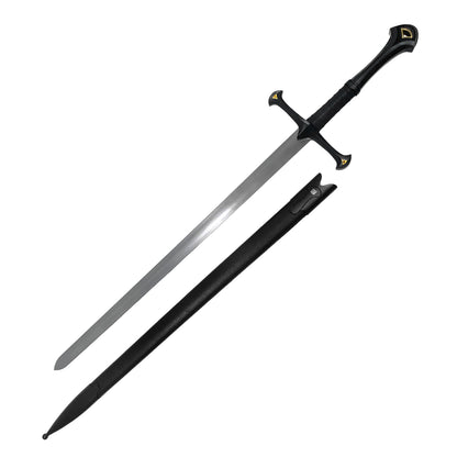 Wholesale Medieval King’s Sword – One‑Handed Knight Blade
