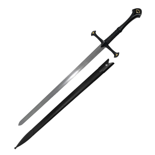 42.5" Overall King's One Hand Sword KNIGHT COLLECTIONS