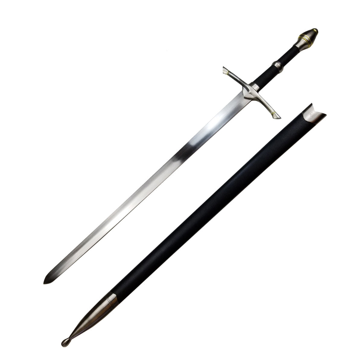 41 1/4" Knight's One Hand Sword