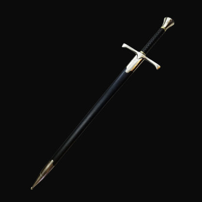 40" One Hand Medieval Sword