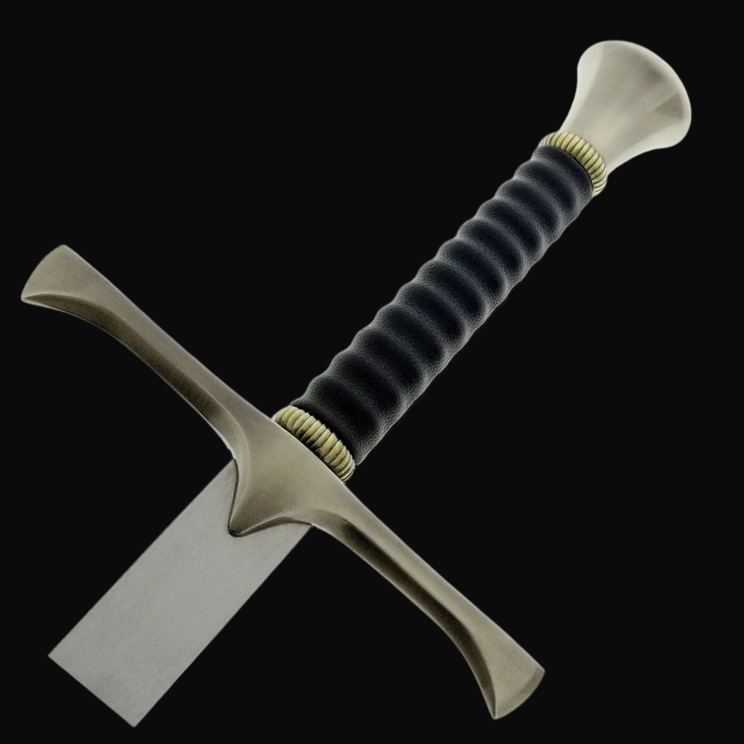 40" One Hand Medieval Sword