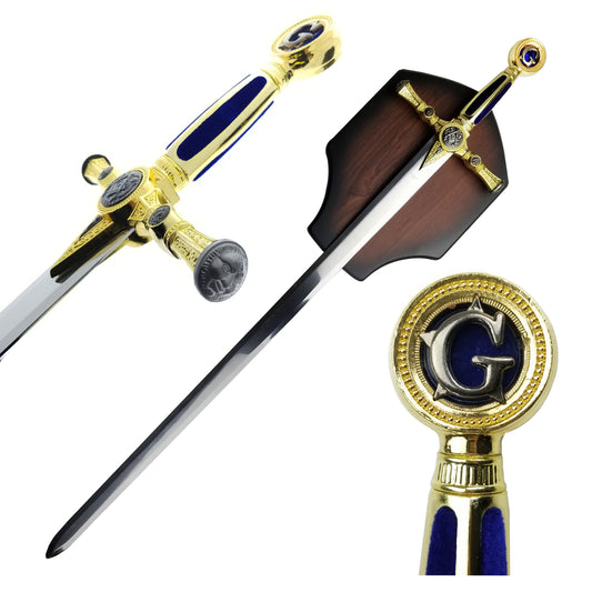 45 1/4" Masonic Sword