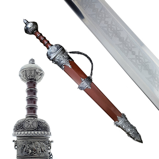 Wholesale Medieval Fantasy Swords - Medieval Swords In-Bulk