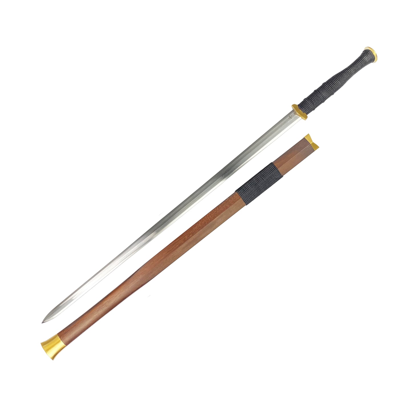 42" Chinese Hand Sword