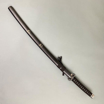 40" Last Samurai "Samurai Spirit" Carving Sword