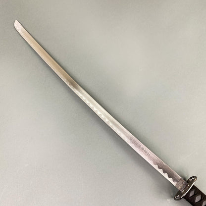 40" Last Samurai "Samurai Spirit" Carving Sword
