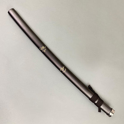 40" Last Samurai "Samurai Spirit" Carving Sword