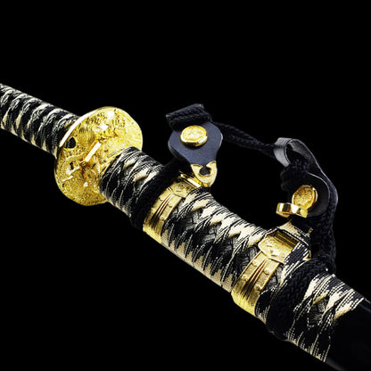 Wholesale Samurai Swords - Jintachi Cermonial Swords for Sale