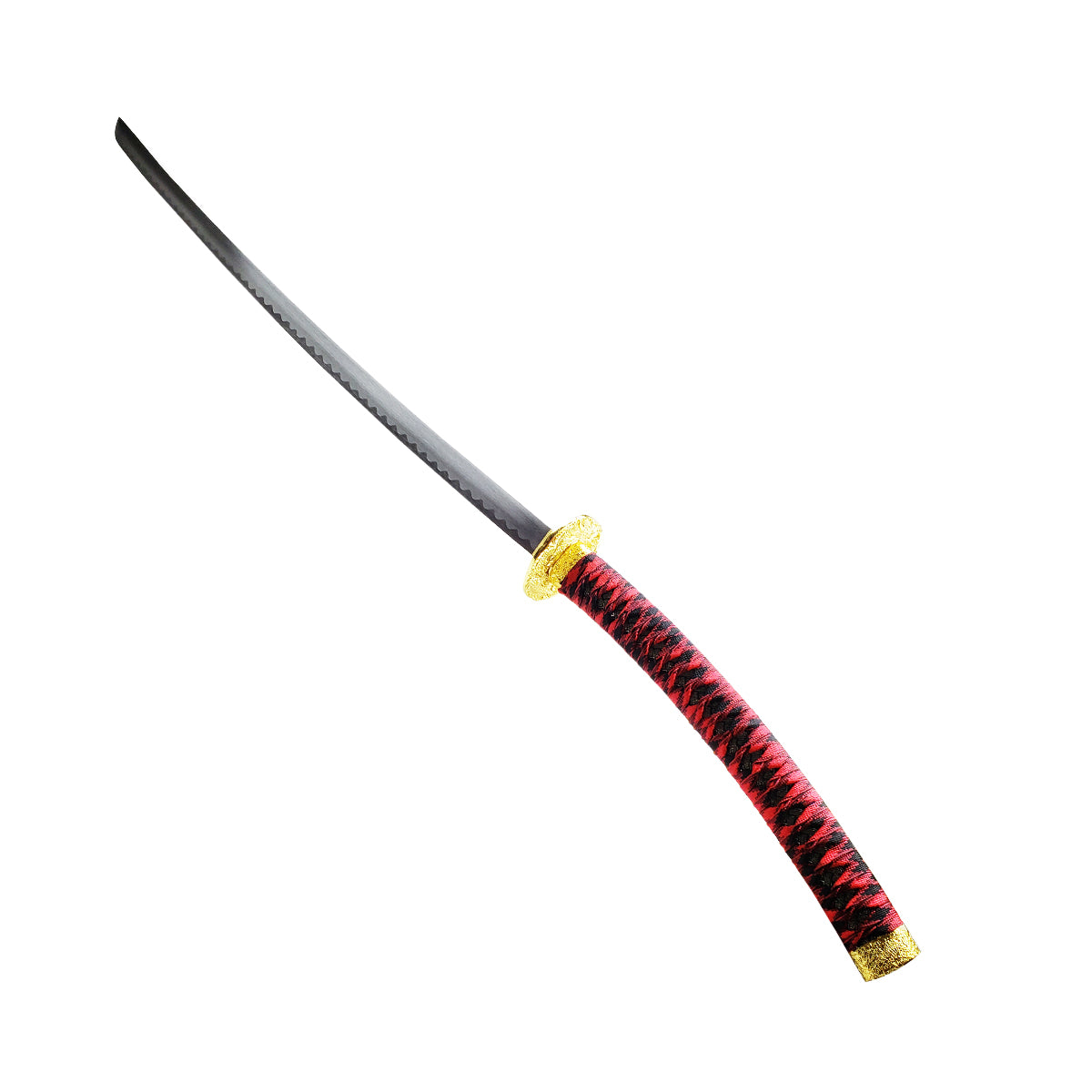 43 1/4" Red Jintachi (Cermonial) Sword