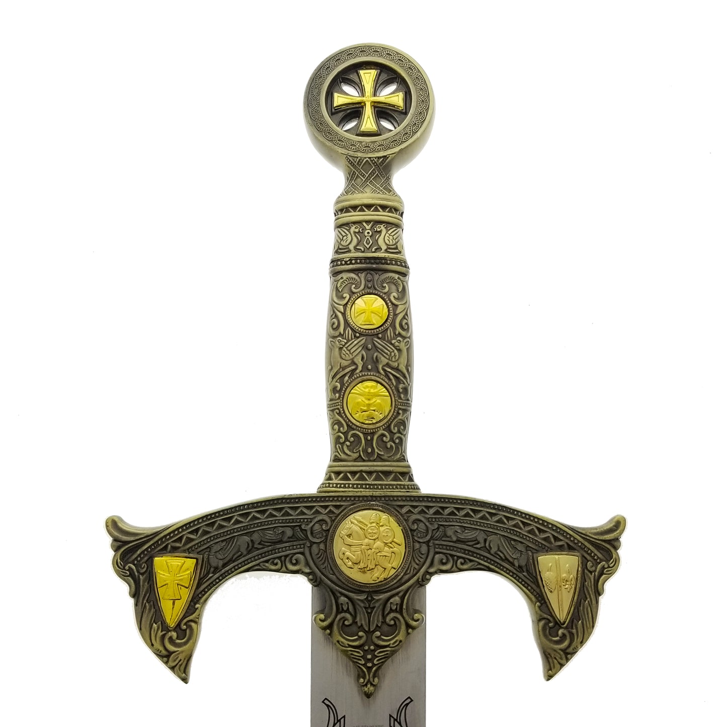 47" Knights of Templar Sword