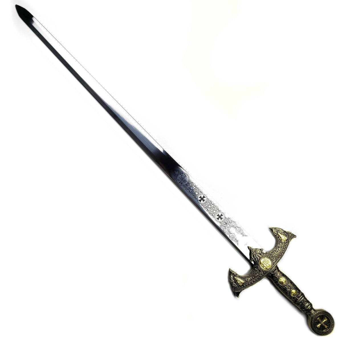 47" Knights of Templar Sword