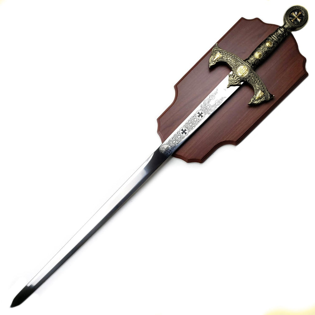47" Knights of Templar Sword