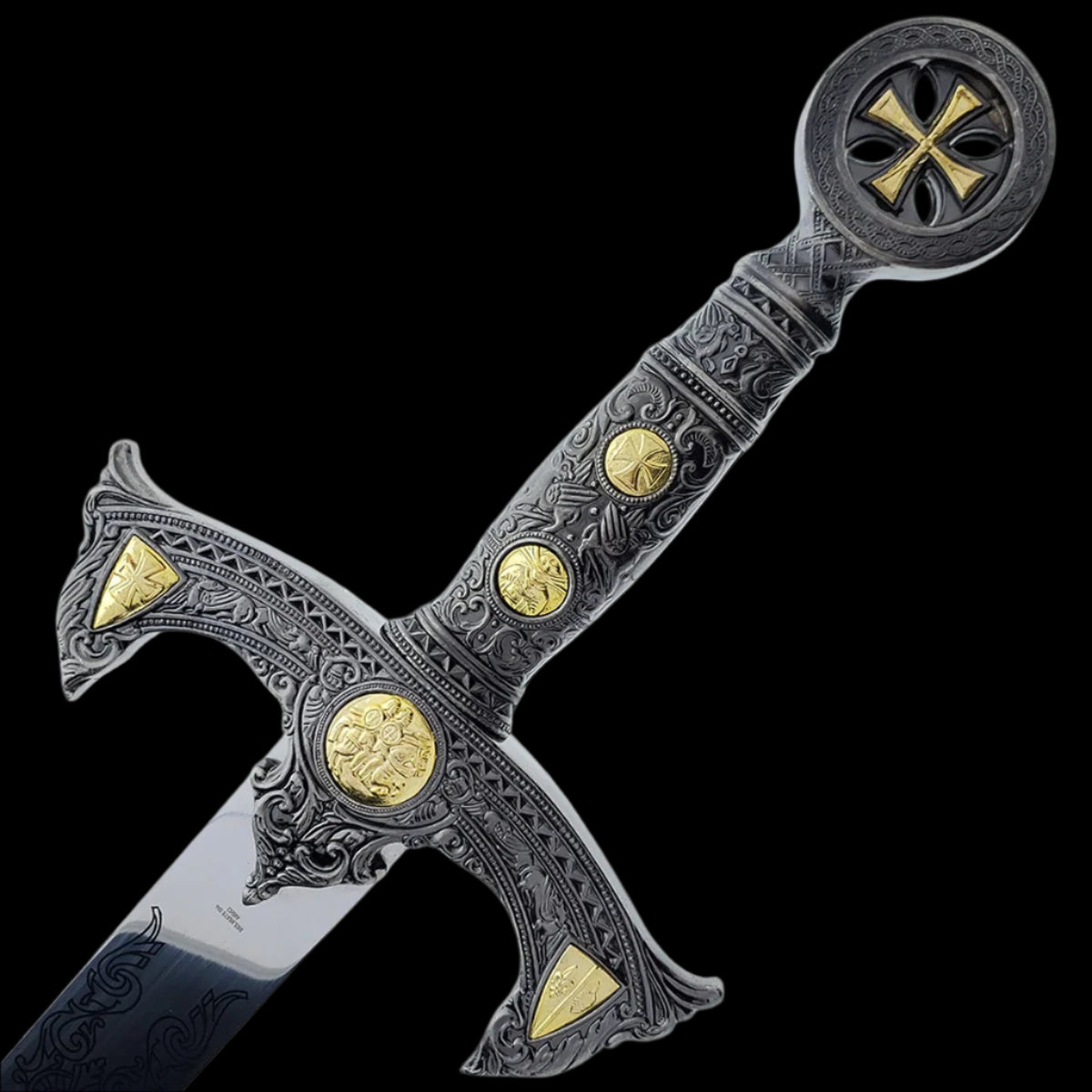 Wholesale Templar Swords - Knights of Templar Medieval Sword