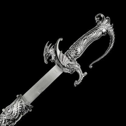 Wholesale Fantasy Medieval Swords - 37" Dragon Medieval Sword