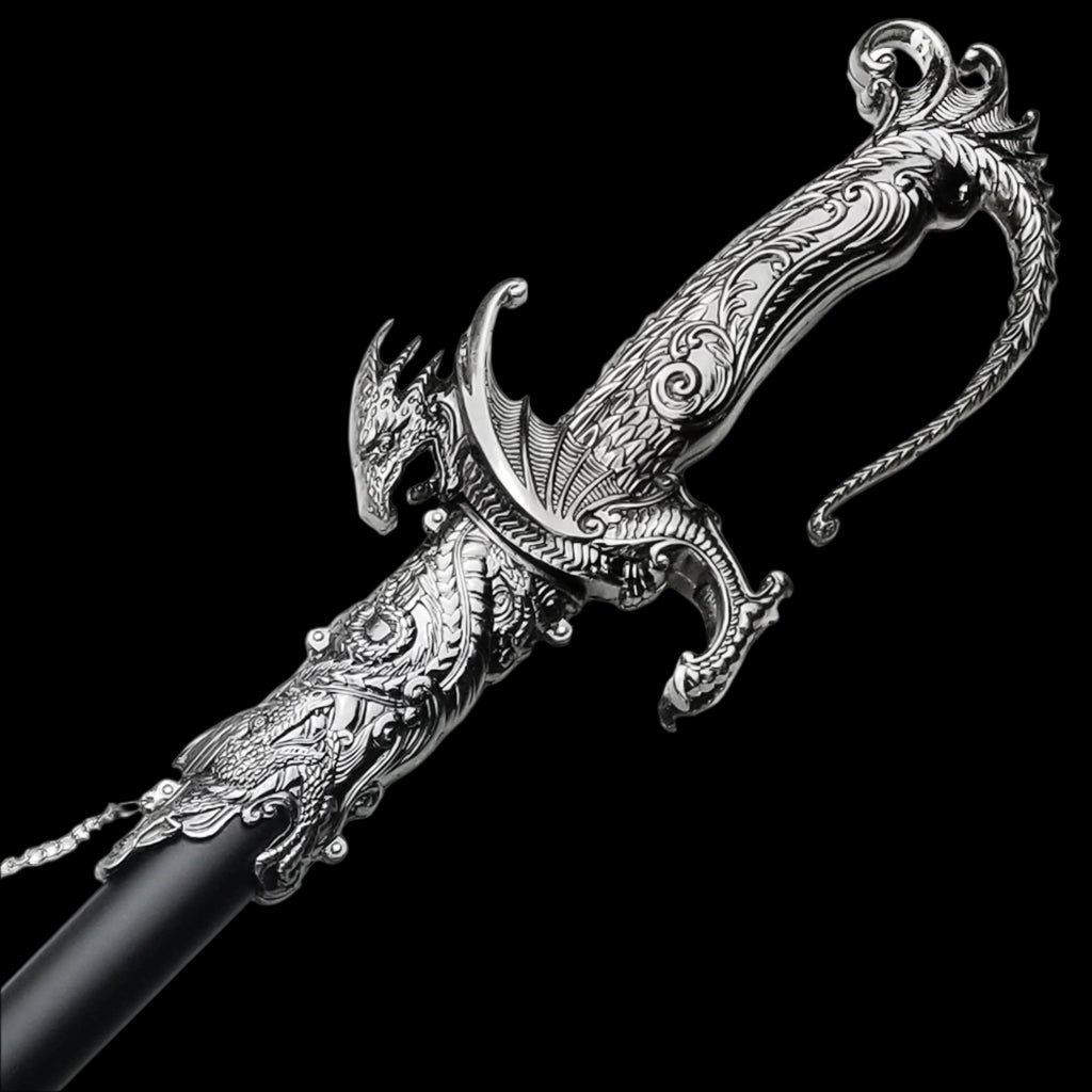 36.75" Dragon Sword