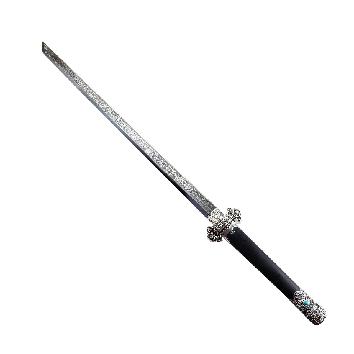 Hand made 1045 High Carbon Tang Dynasty Sword