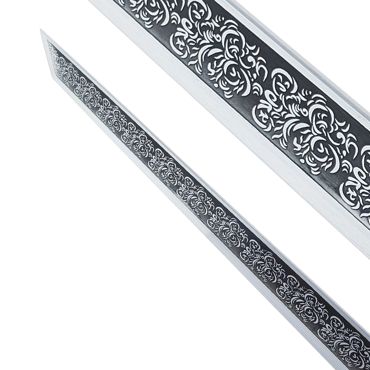 Hand made 1045 High Carbon Tang Dynasty Sword