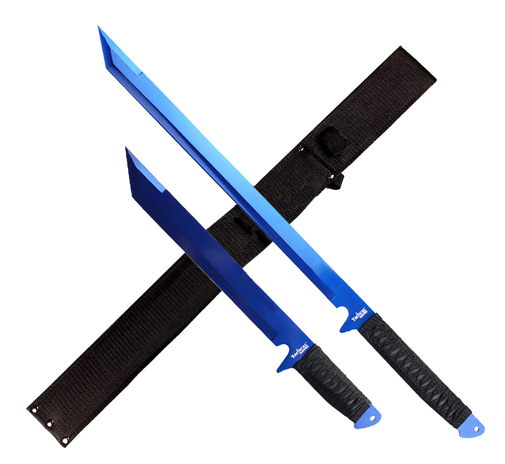 2 PCs Machete Set