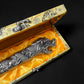42 1/8" Gold Fantasy Dragon Tang Dynasty Sword w/ Gift Box