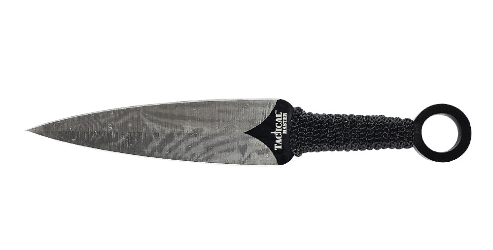 27" Tactical Master Machete w/ 6" throwing knife 2 PCS