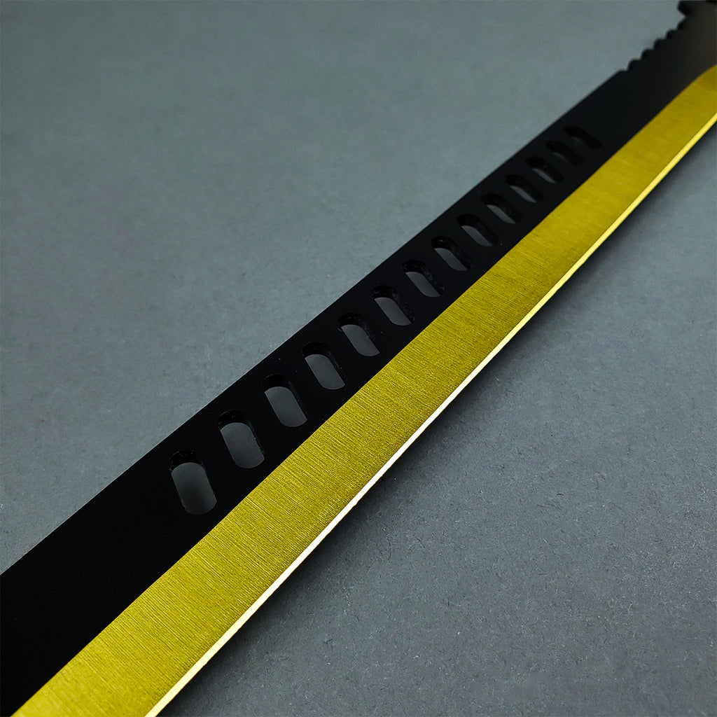 27" Tactical Master Machete w/ 6" throwing knife 2 PCS