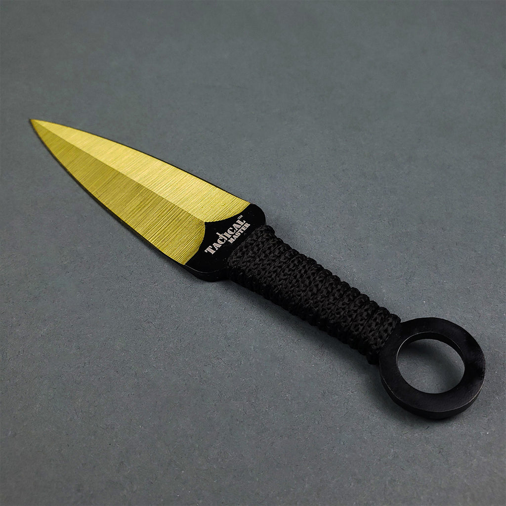 27" Tactical Master Machete w/ 6" throwing knife 2 PCS