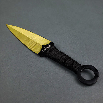 27" Tactical Master Machete w/ 6" throwing knife 2 PCS