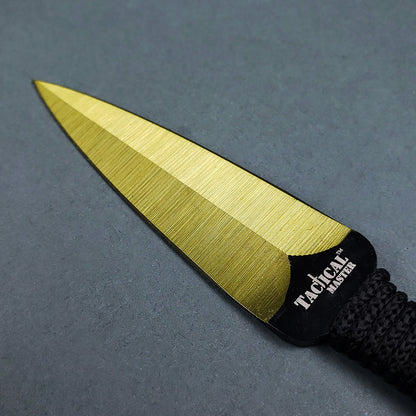 27" Tactical Master Machete w/ 6" throwing knife 2 PCS