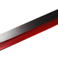 Tactical Master 27" Red Machete Tanto Blade with 2 pcs 6" throwing knife