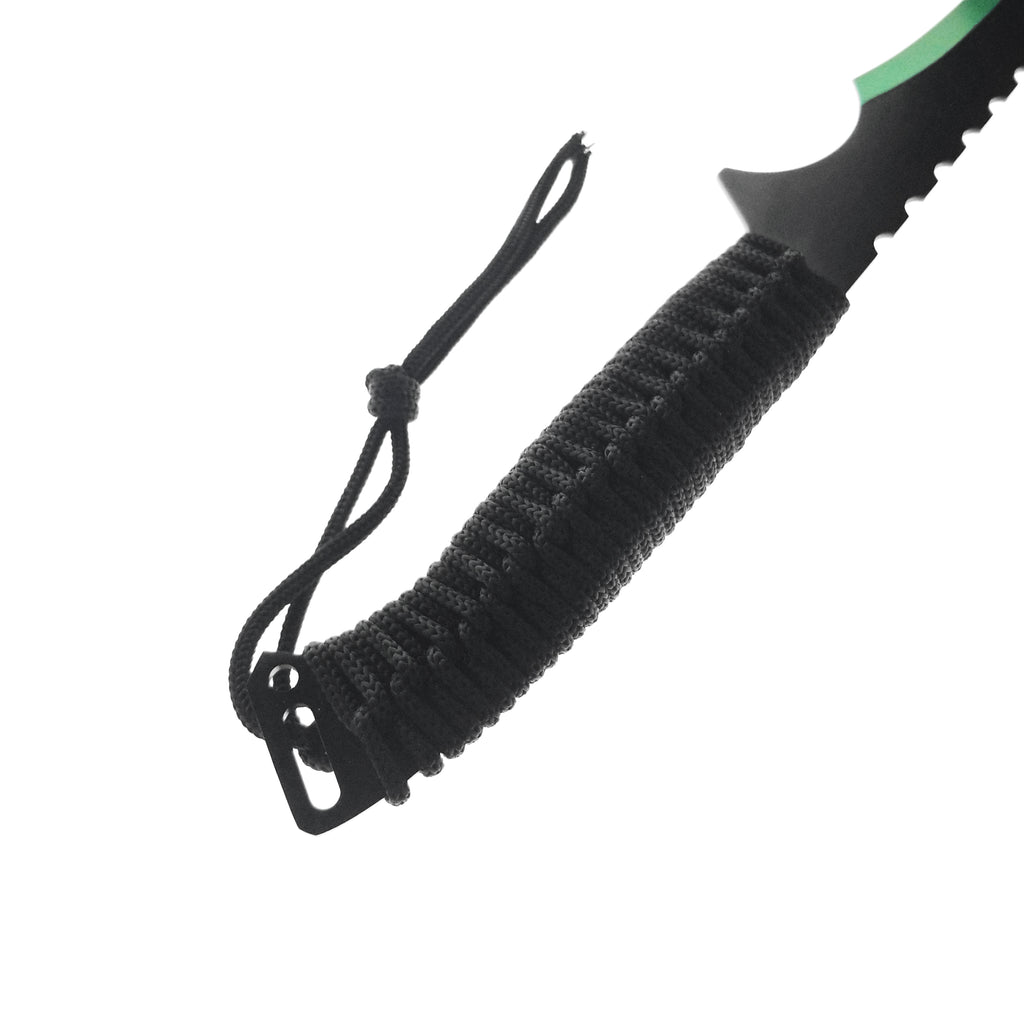 27" Tactical Machete