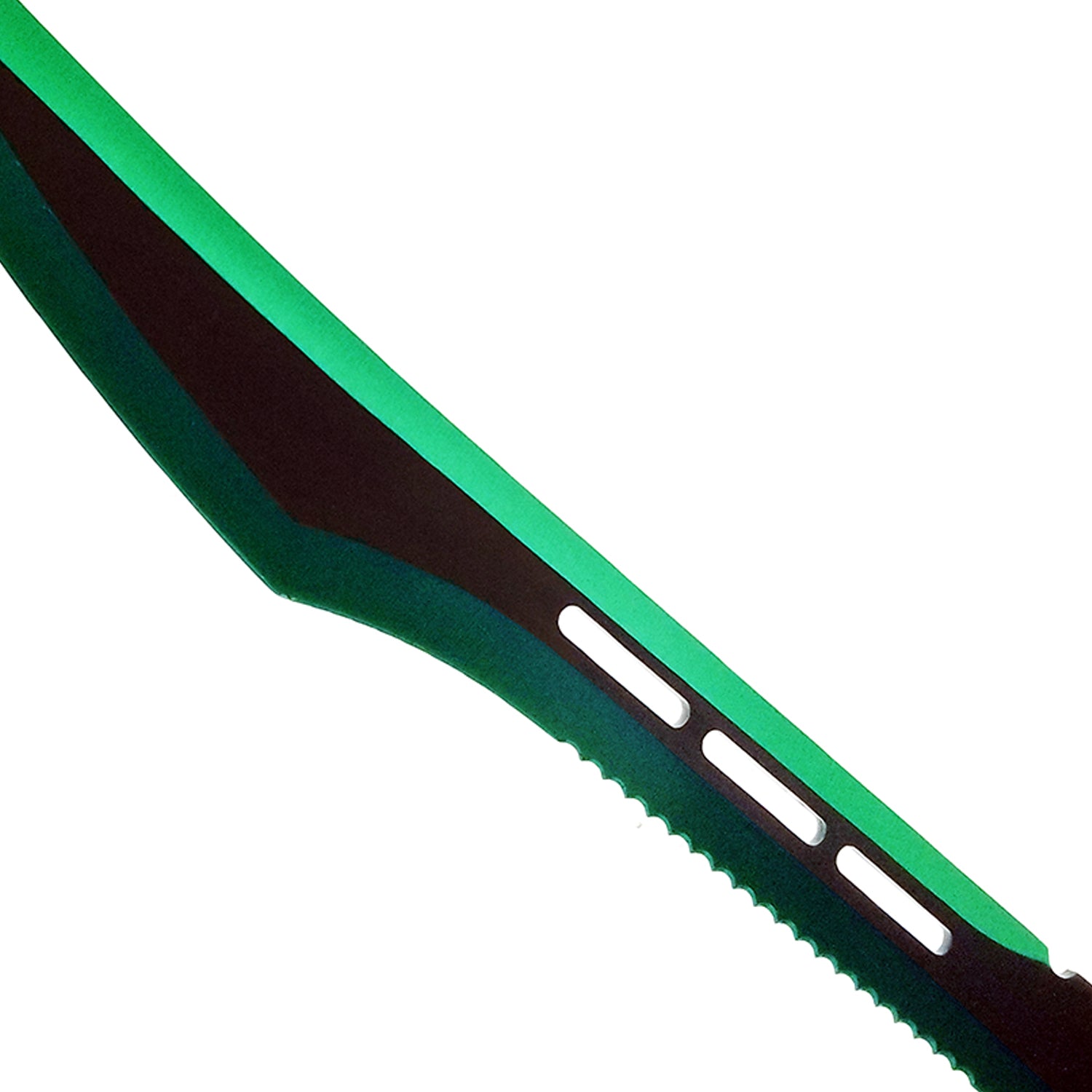 27" Tactical Machete
