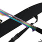 27" Rainbow Tactical Machete