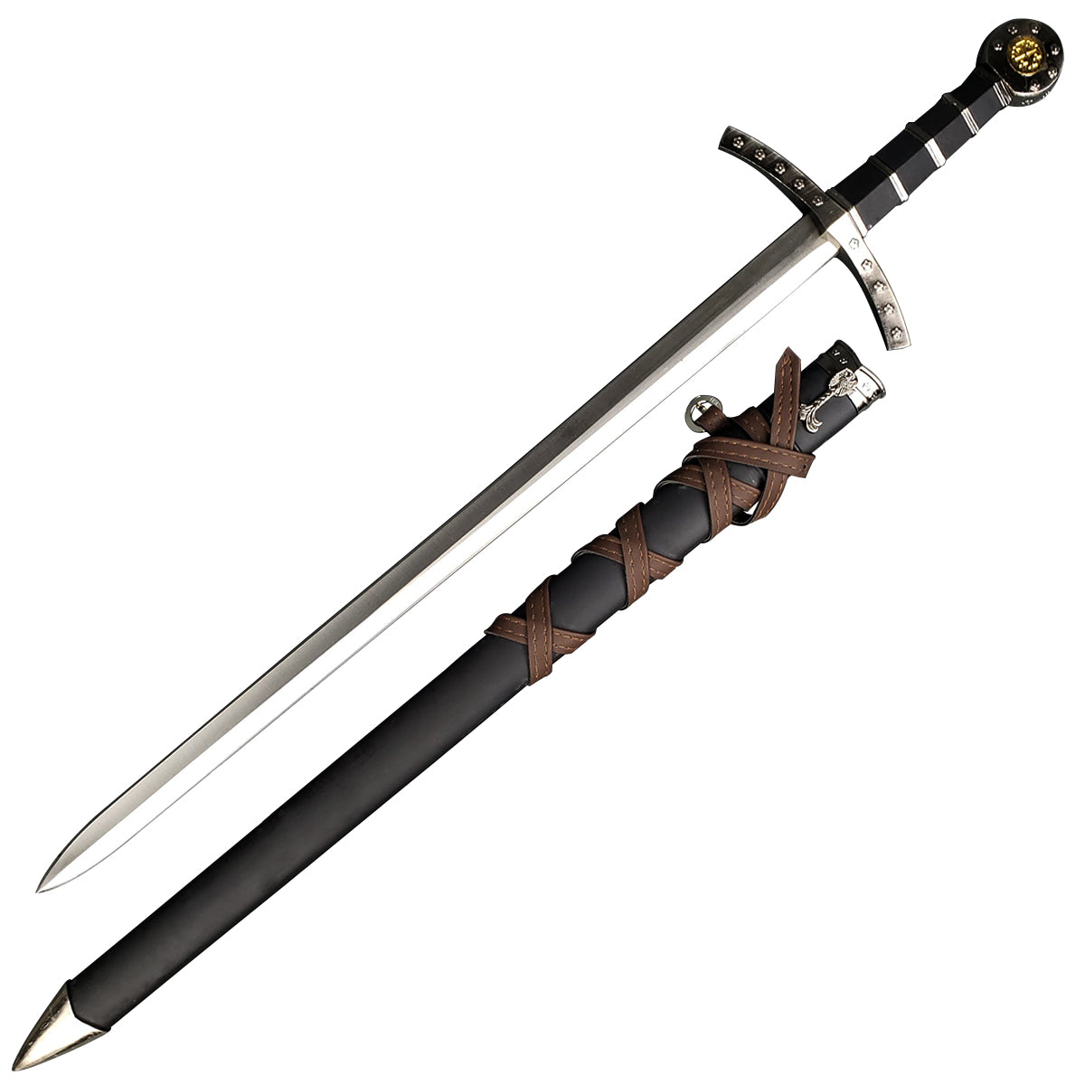 23 1/4" Templer sword