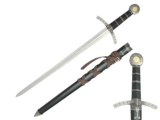 23 1/4" Templer sword