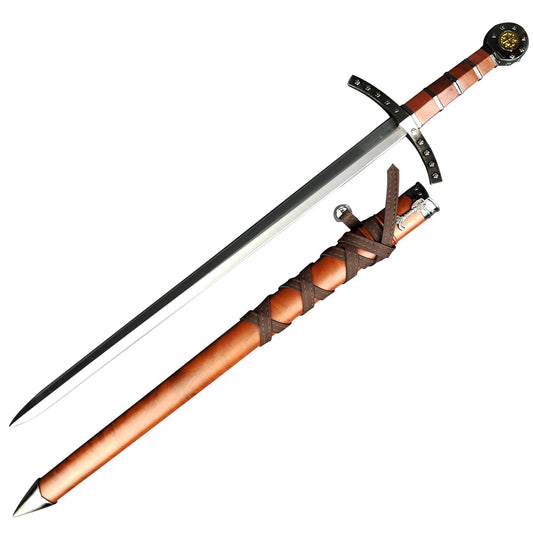 23 14" Templer Sword