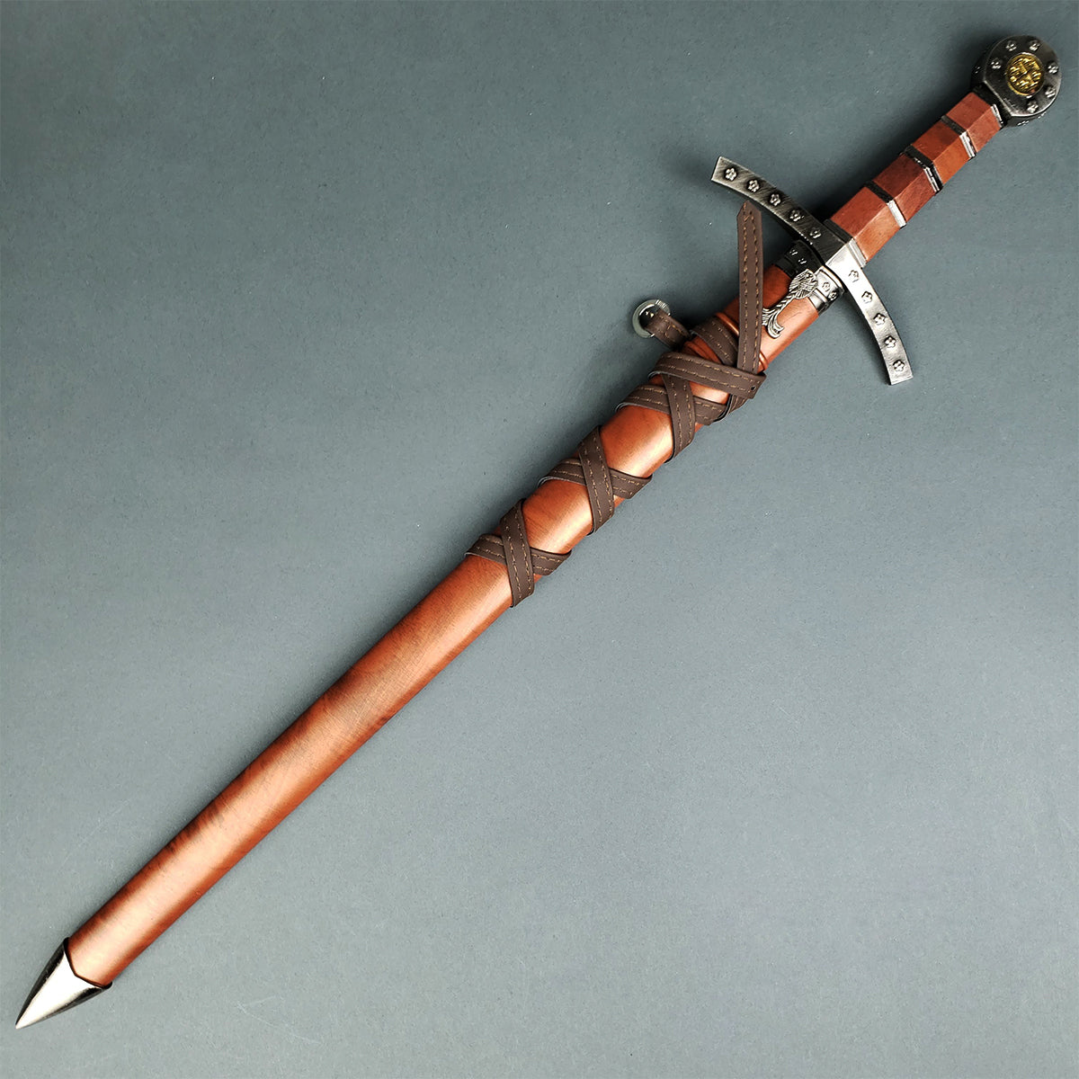 Buy Medieval Swords in Bulk - Wholesale Medieval Templar Swords