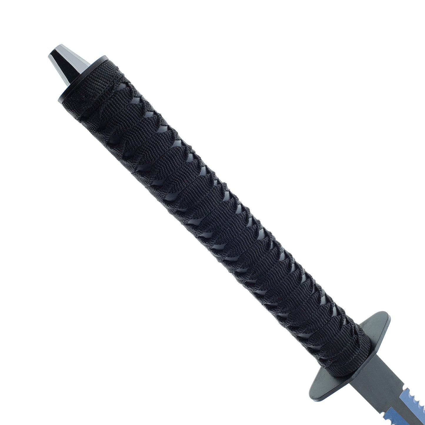 Tactical Master 25" Blue Twin Tactical swords (2 sword set)