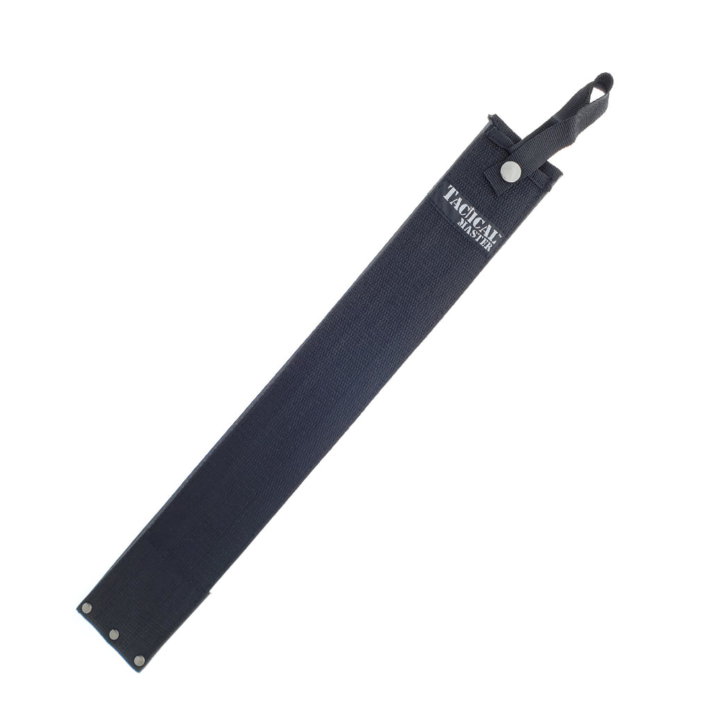 26" Twin Tactical Machete Set Blue