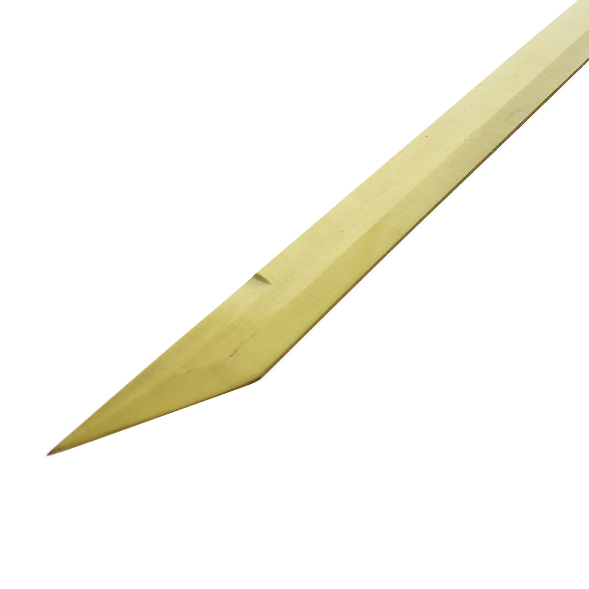 26" Twin Tactical Machete Set Gold