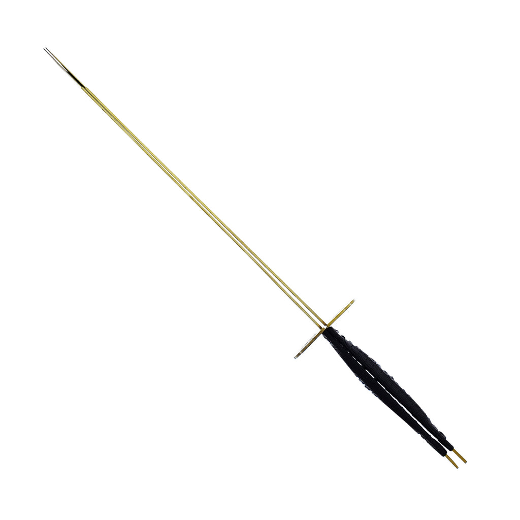 26" Twin Tactical Machete Set Gold