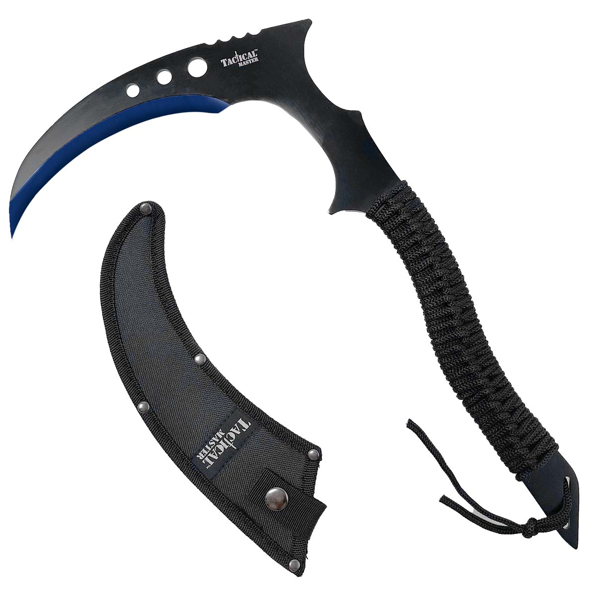 Wholesale Tactical Machetes Supplier - Tactical Master Sickles In-Bulk