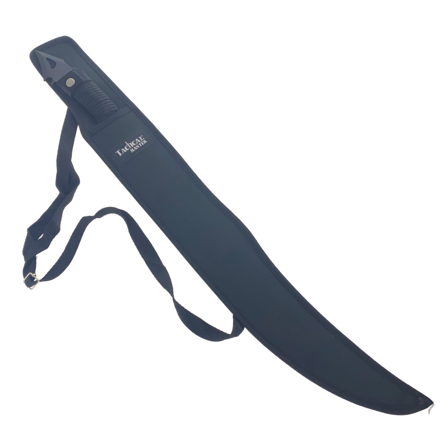 Tactical Master 26" Red Flame Machete