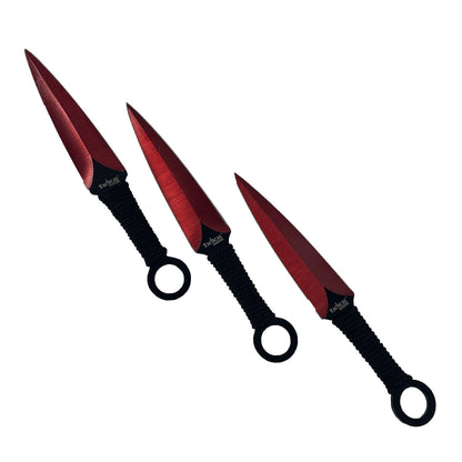 Tactical Master 28" Special Force Red Machete w/Sheath