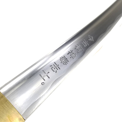 Wholesale Burgundy Samurai Swords - 3 PCS Musha Samurai Sword Set