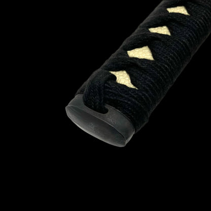 Wholesale Burgundy Samurai Swords - 3 PCS Musha Samurai Sword Set