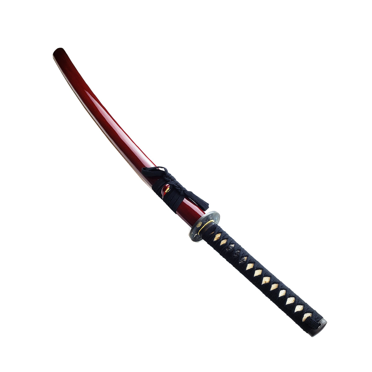 41" Forged Samurai Sword, MUSHA