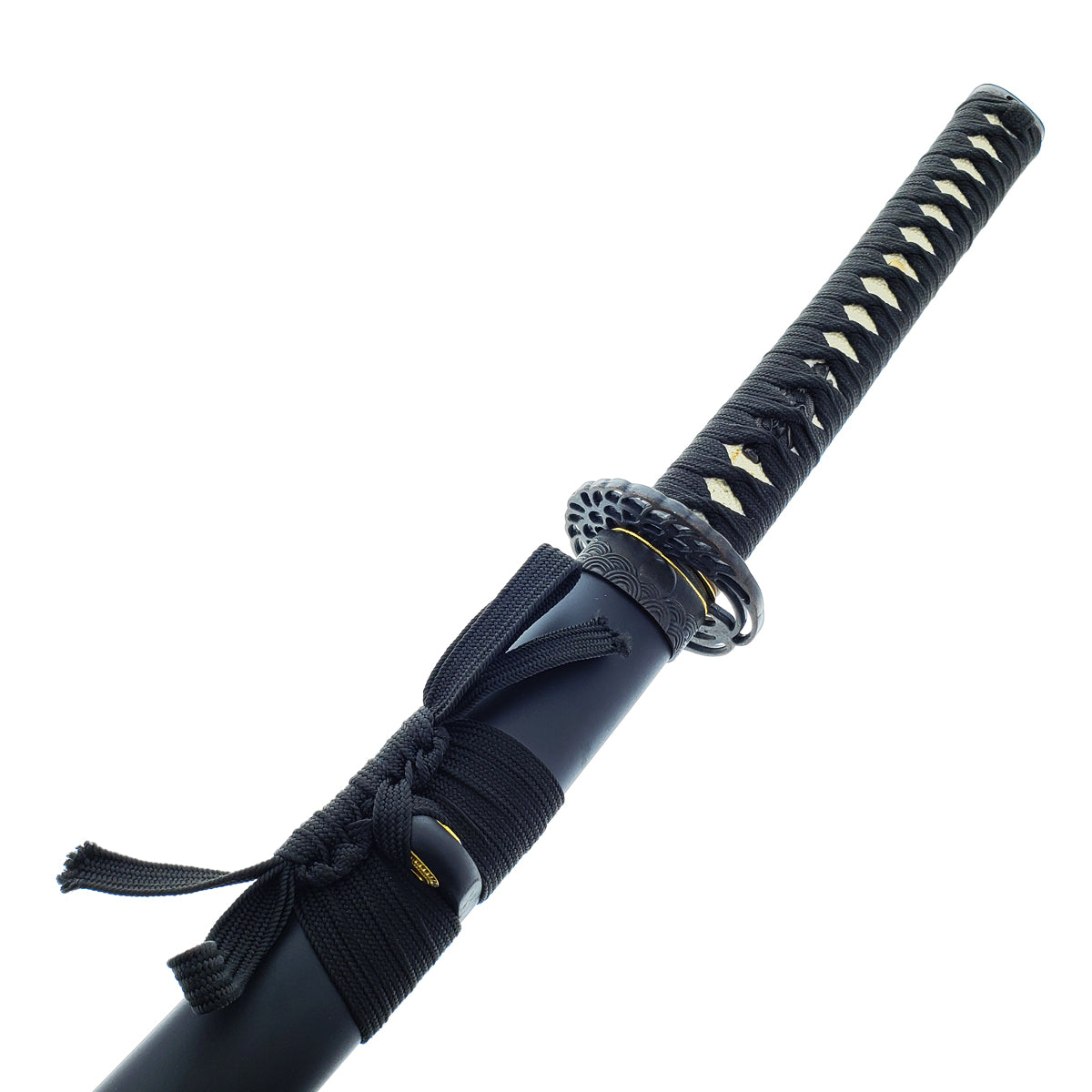 Musha 41" Forged Samurai Sword