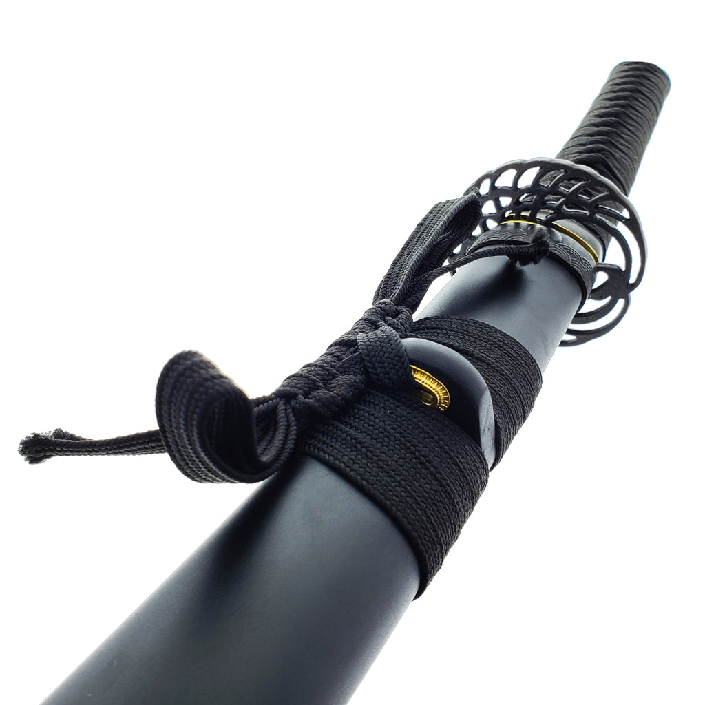 Musha 41" Forged Samurai Sword