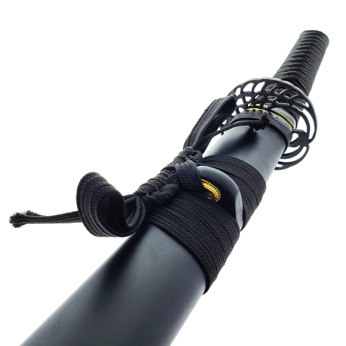 Musha 41" Forged Samurai Sword