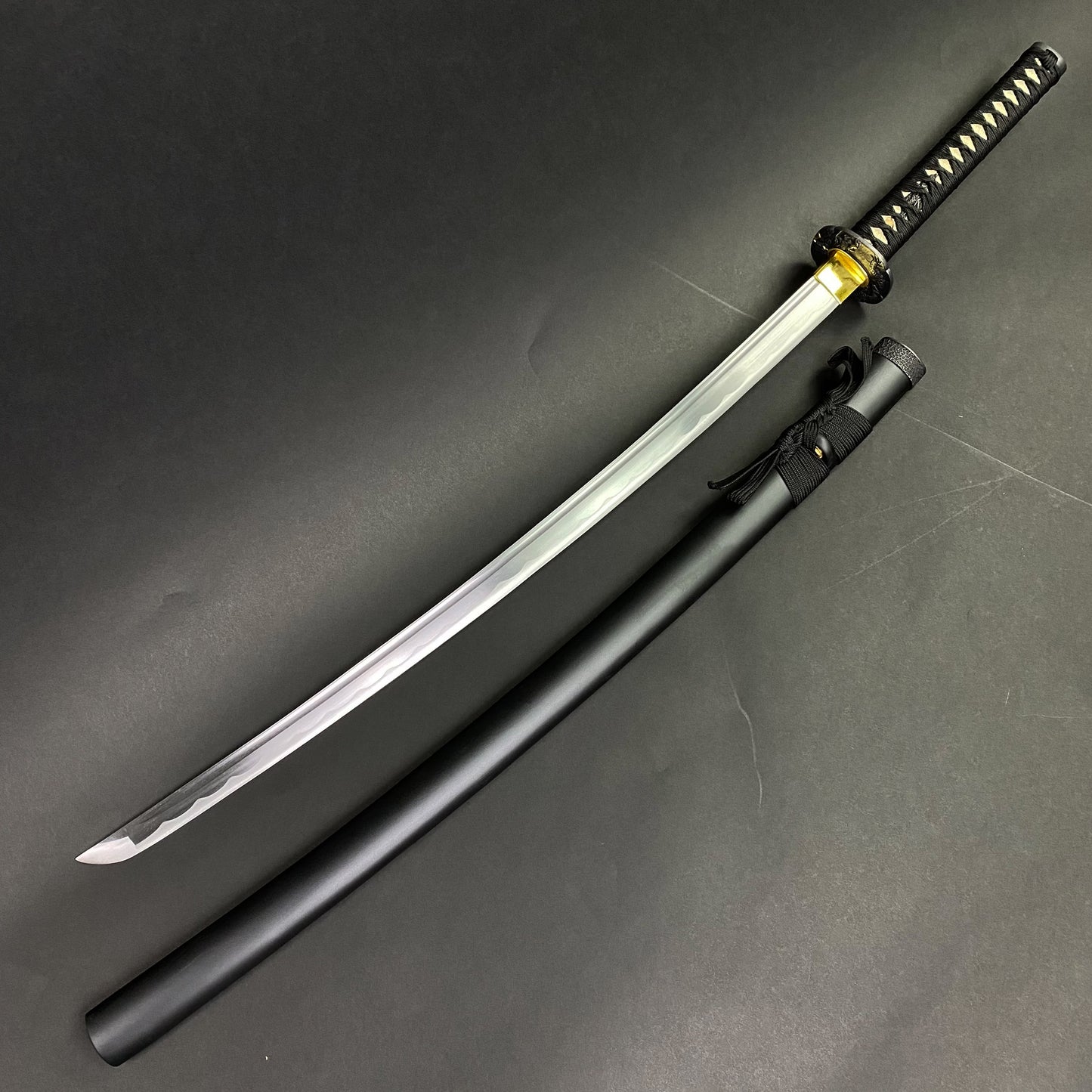 MUSHA 昇龍 SOARING DRAGON KATANA